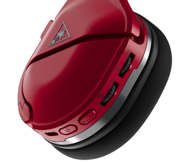 Turtle Beach STEALTH 600P Gen 2 MAX czerwone TBS-3172-02 - 1181899 - zdjęcie 7